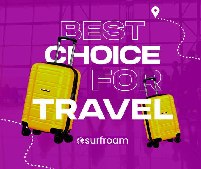 Why Surfroam is the Smartest Choice for Frequent Travelers