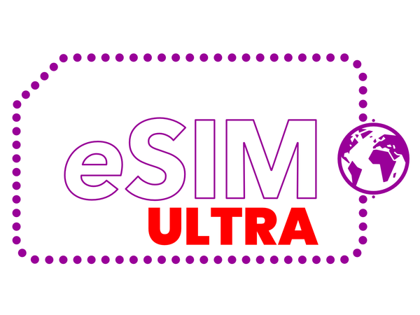 Travel eSIM ULTRA