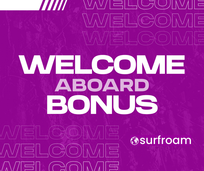 🎉 Neukunden: Erhalte 5 € Extra-Guthaben auf deine erste eSIM &amp; SIM! 🚀