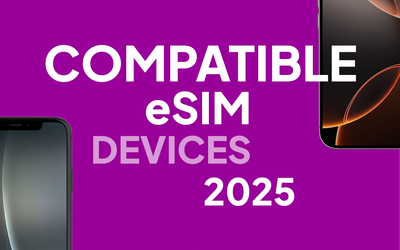 Best Mobile Phones for Global Roaming in 2025: eSIM &amp; SIM-Compatible Models