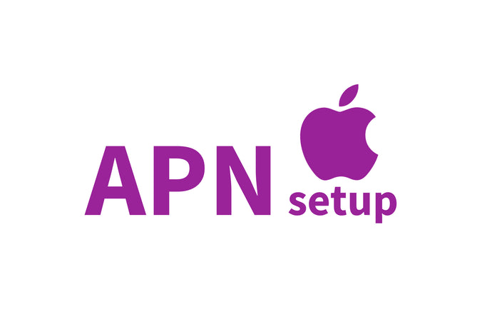 How to set up Surfroam APN for iOS