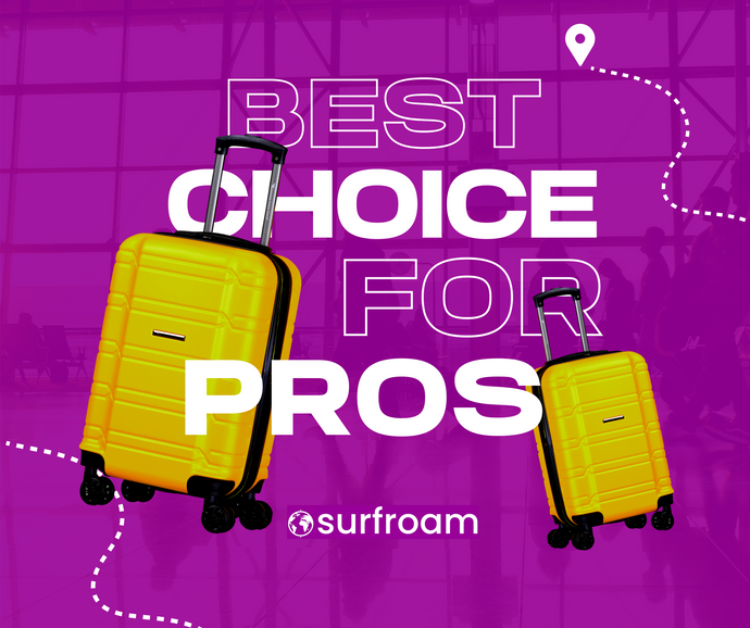 Why Surfroam is the Best Choice for Professional Travelers