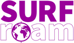 Surfroam logo