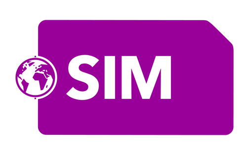 Surfroam SIM – Global SIM card 220+ countries